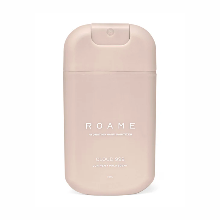 ROAME Cloud 999 Hydrating Hand Sanitizer ($16)