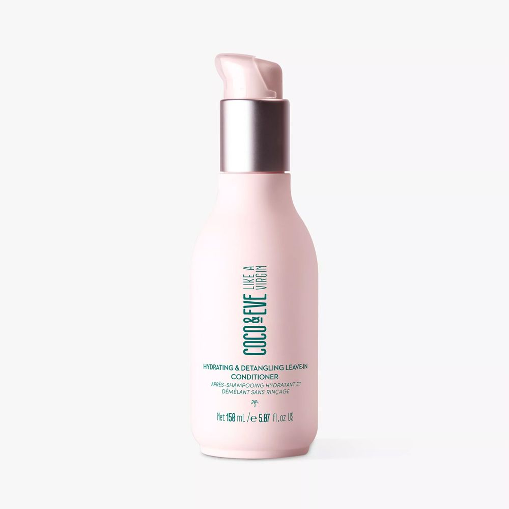 Coco &amp; Eve Like A Virgin Leave-in Conditioner ($22)