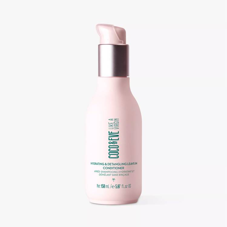 Coco & Eve Like A Virgin Leave-in Conditioner ($22)