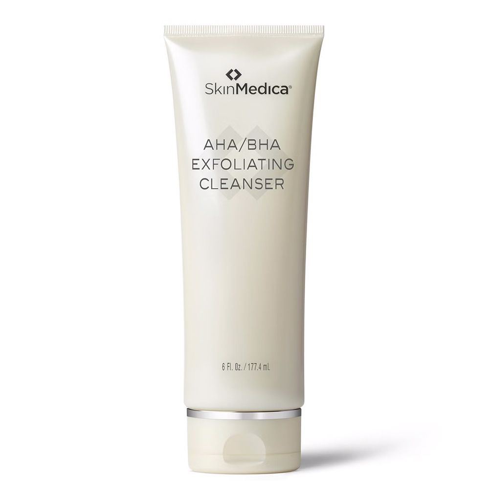 skinmedica exfoliating cleanser