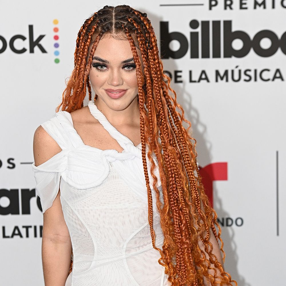 marie copper mermaid braids