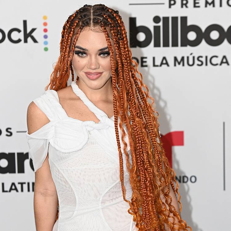 marie copper mermaid braids