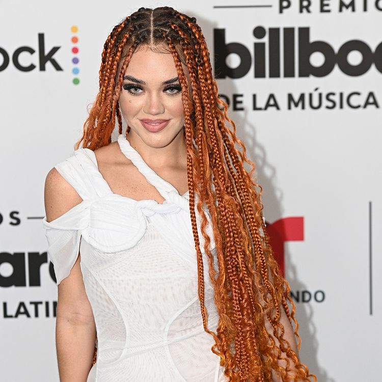 marie copper mermaid braids