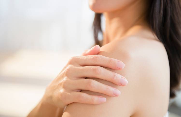 common skin disorders