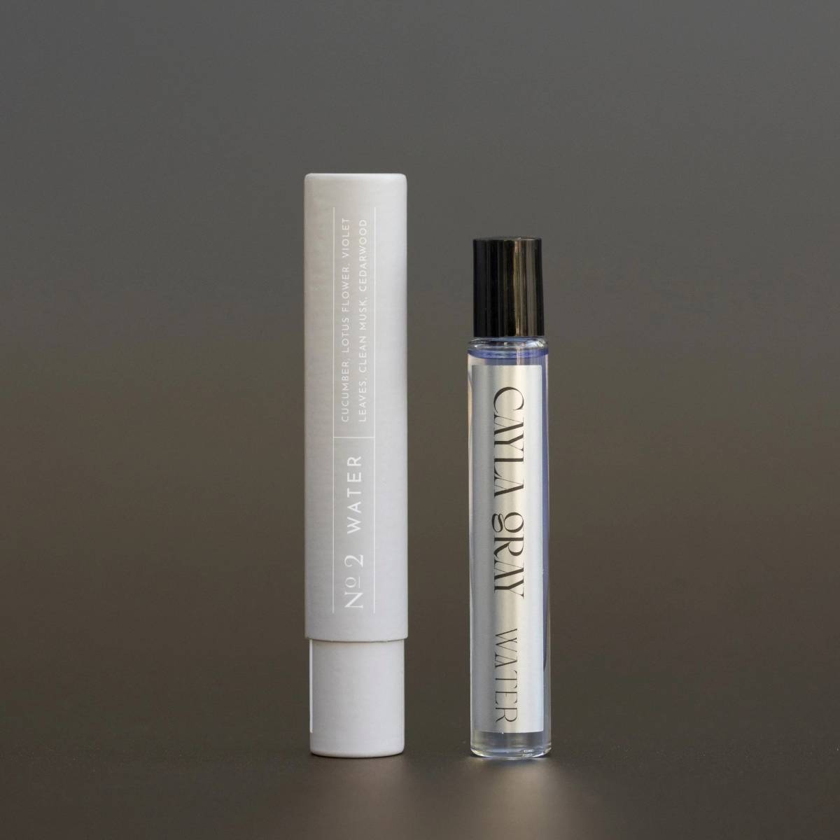 cayla gray water perfume oil