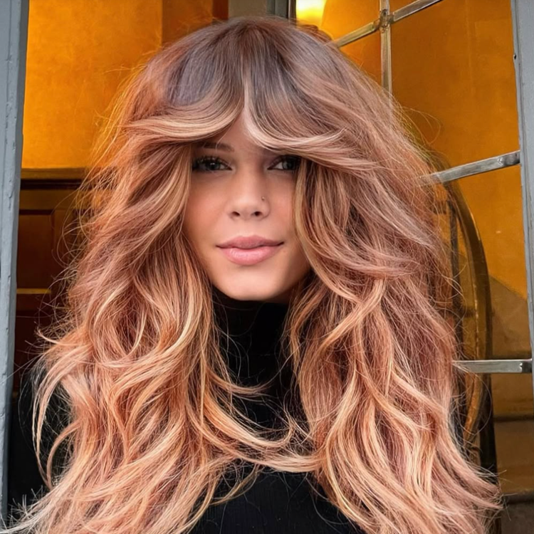 Cherry Blonde