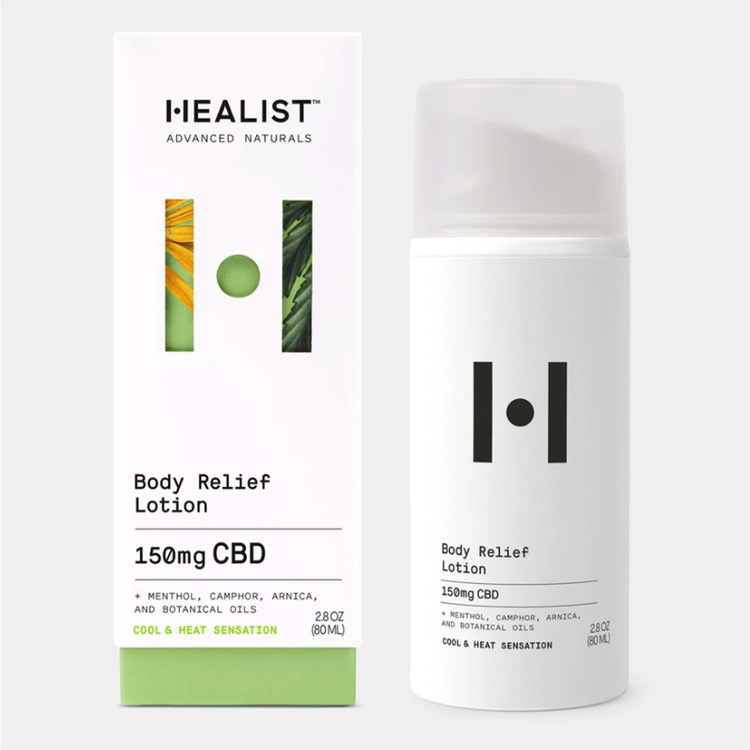 The Body Lotion