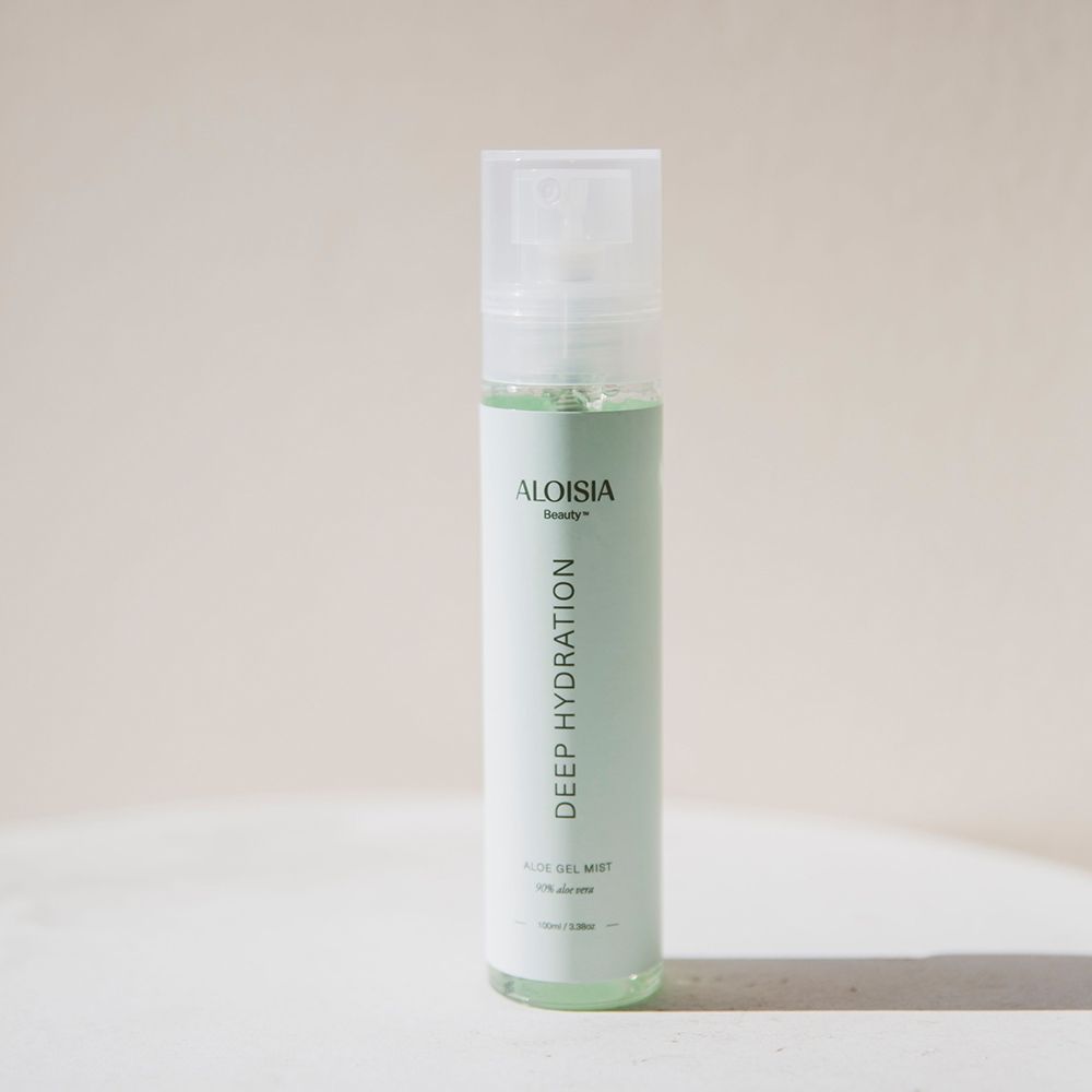 Aloisia Beauty Aloe Deep Hydration Mist