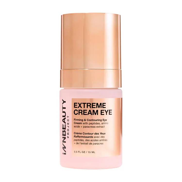 iNNBEAUTY PROJECT Extreme Cream Eye Firming & Contouring Refillable Eye Cream ($48)