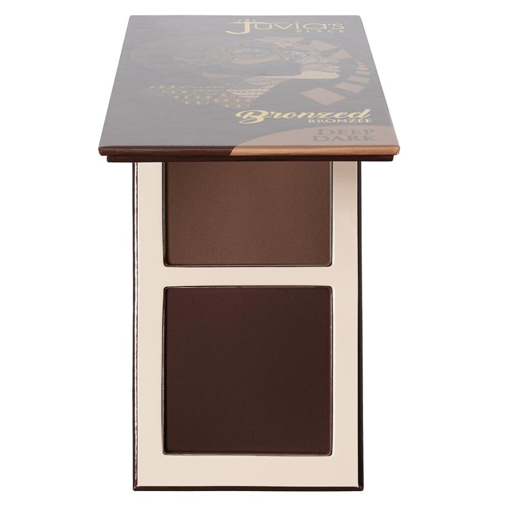 Juvia's Place Bronzed Duo ($22)