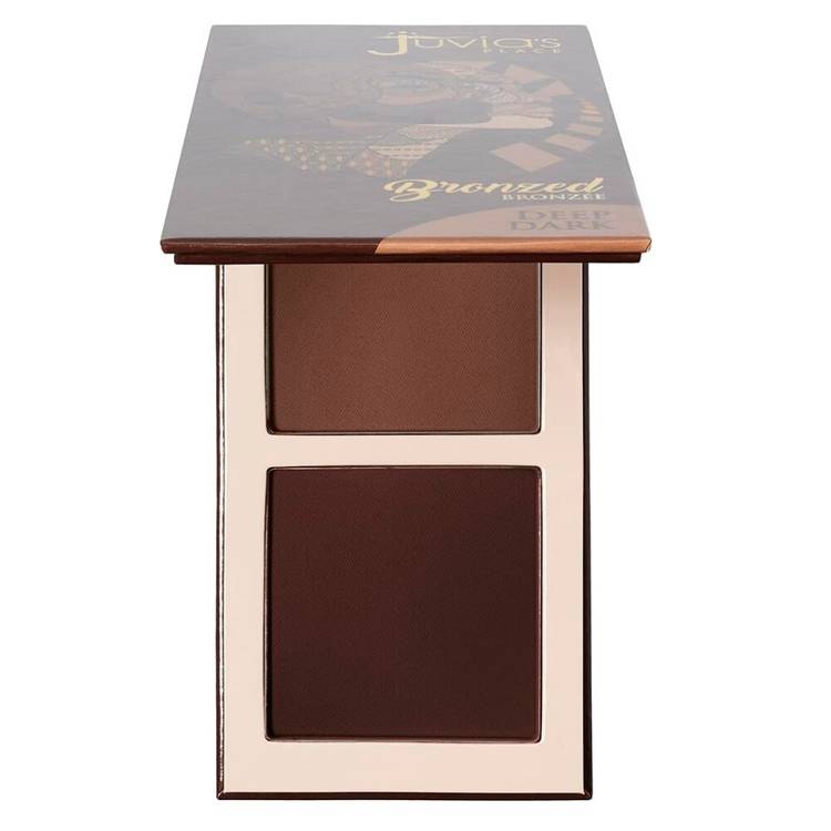 Juvia's Place Bronzed Duo ($22)