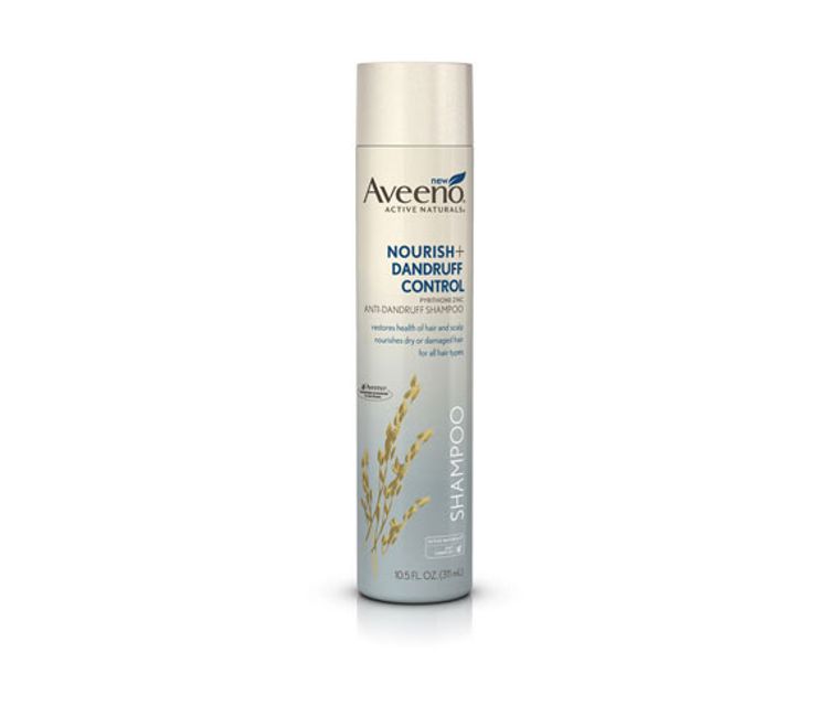 Aveeno Nourish &amp; Dandruff Control Shampoo