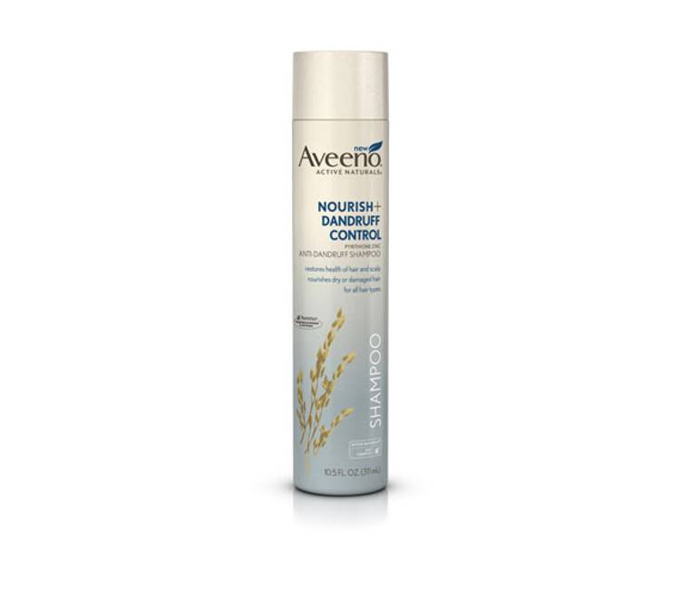 Aveeno Nourish & Dandruff Control Shampoo