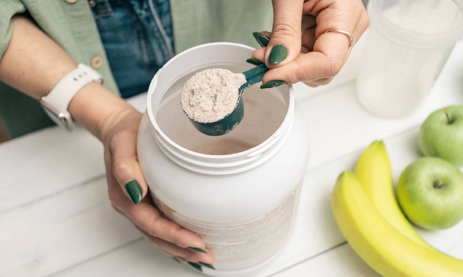 protein powder