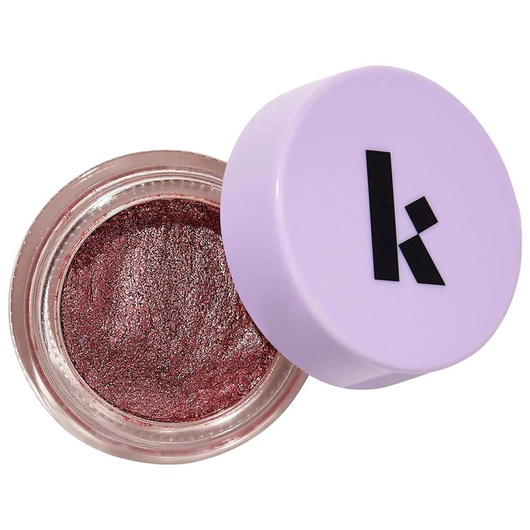 Kulfi Zari Eyes Long-Lasting Crease-Proof Eyeshadow in Plum Pataka ($30)