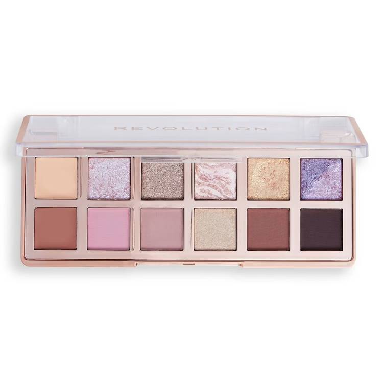 Revolution beauty eyeshadow palette
