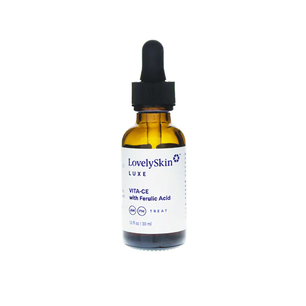 LovelySkin LUXE VITA-CE with Ferulic Acid