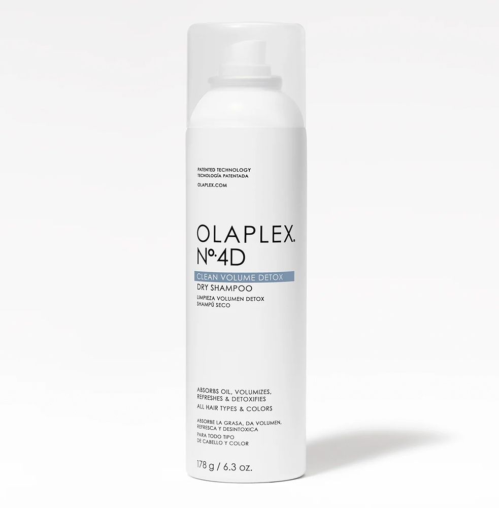 Olaplex No.4D Clean Volume Detox Dry Shampoo ($30)