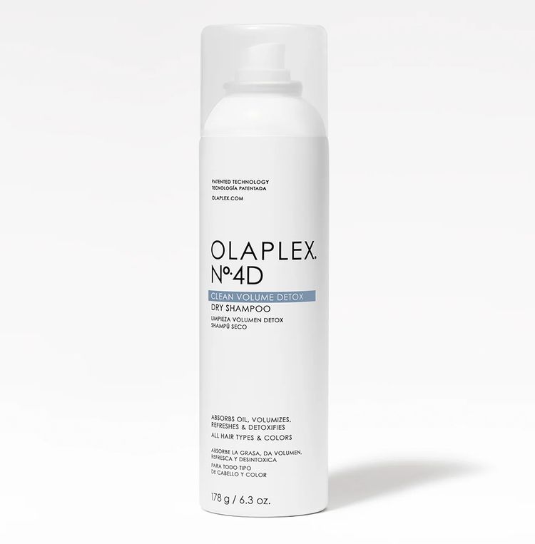 Olaplex No.4D Clean Volume Detox Dry Shampoo ($30)