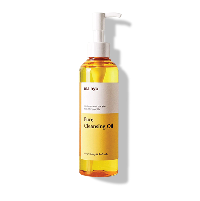 ma:nyo Pure Cleansing Oil