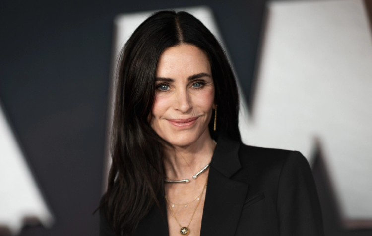 Courteney Cox