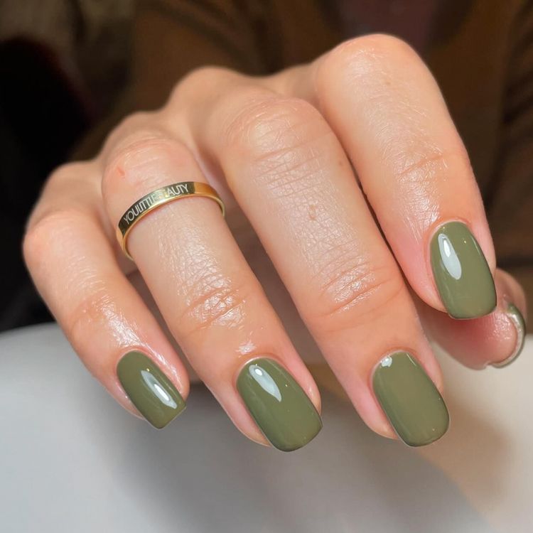 Olive Green