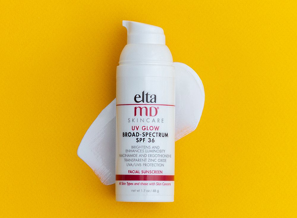EltaMD UV Glow Is the Secret to Dewy, Makeup-Free Skin This Summer