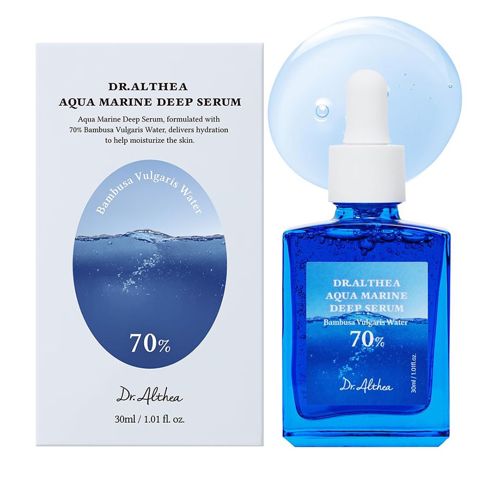 Dr.Althea Aqua Marine Deep Serum ($19)