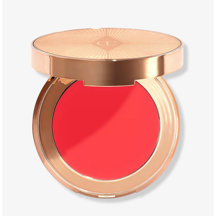 Charlotte Tilbury Beautiful Skin Island Glow Lip &amp; Cheek ($40)