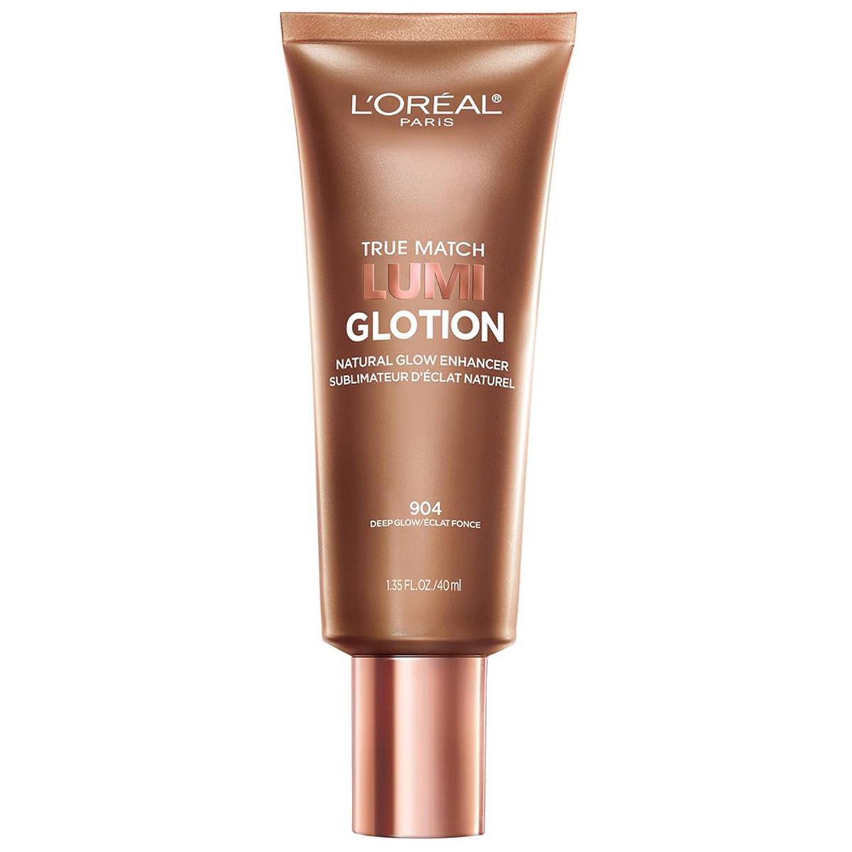 loreal lumi glotion