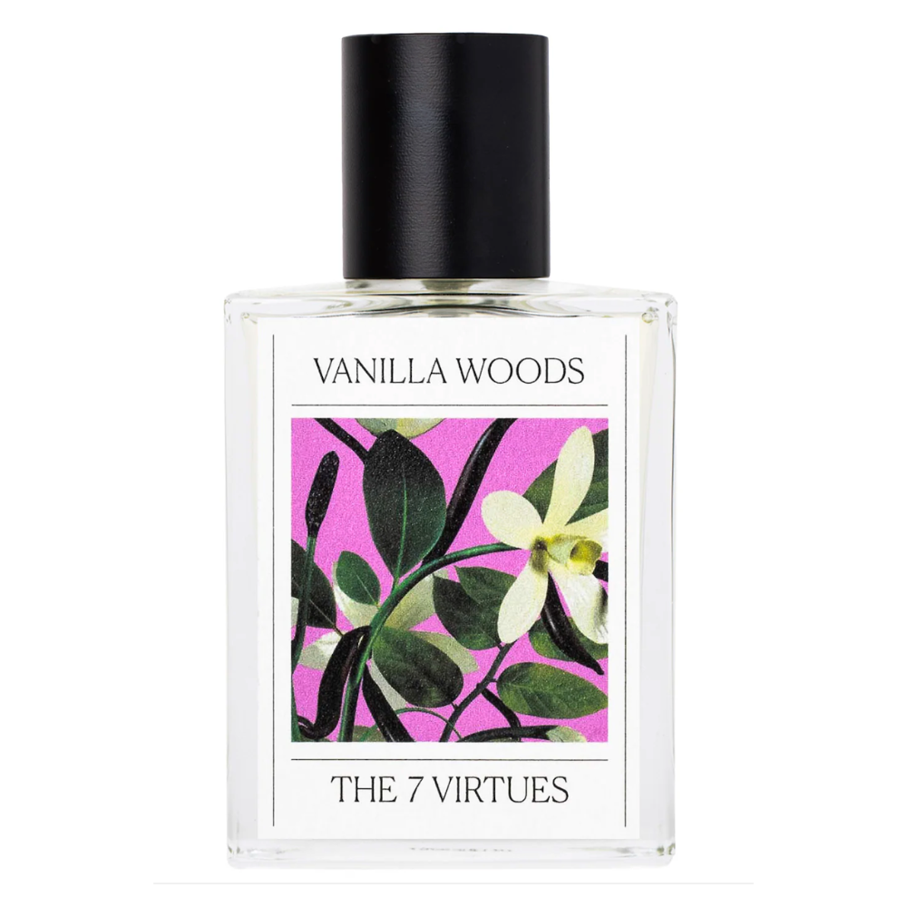 The 7 Virtues Vanilla Woods Eau de Parfum ($94)