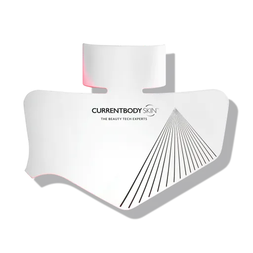 CurrentBody LED Neck & Décolletage Mask: Series 2