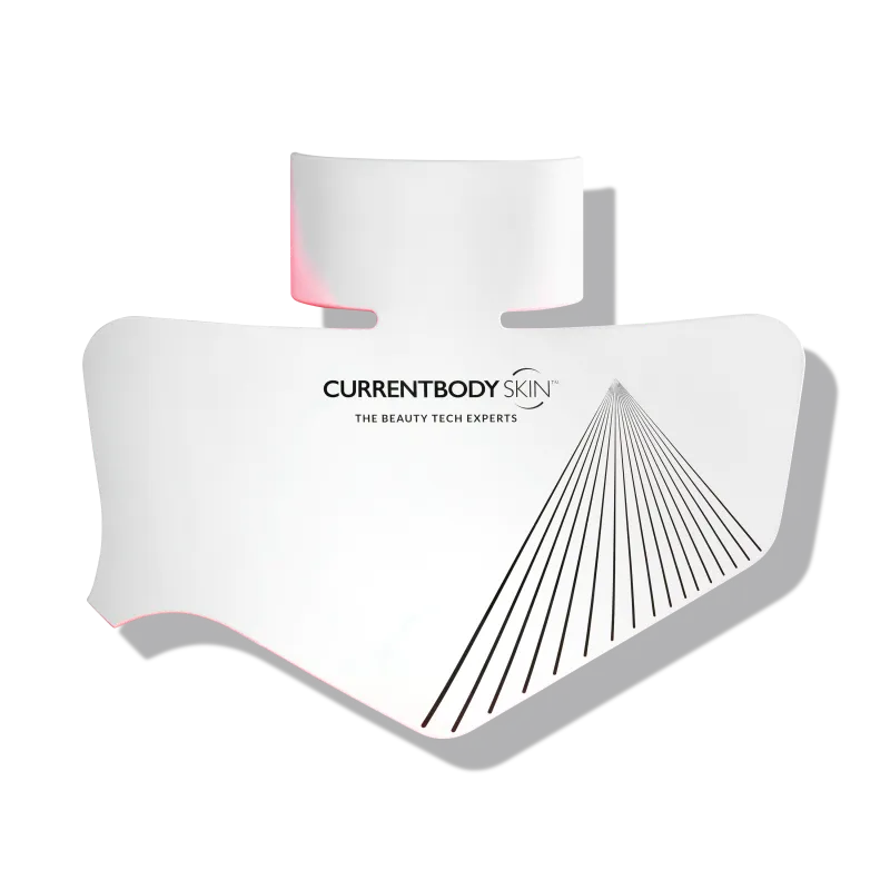 CurrentBody LED Neck & Décolletage Mask: Series 2