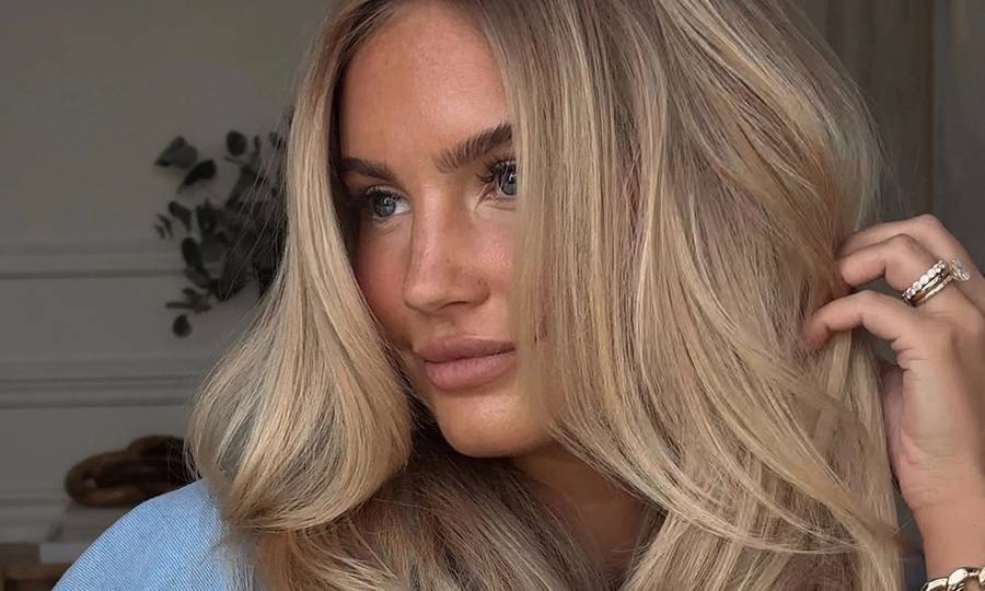 camel color blond