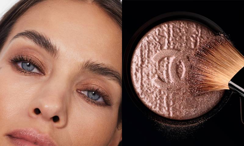 luxury eye makeup