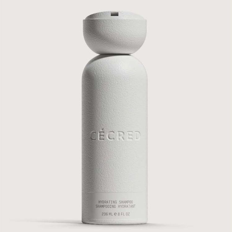 If You Have Textured Hair, Try Cecred Hydrating Shampoo ($31)