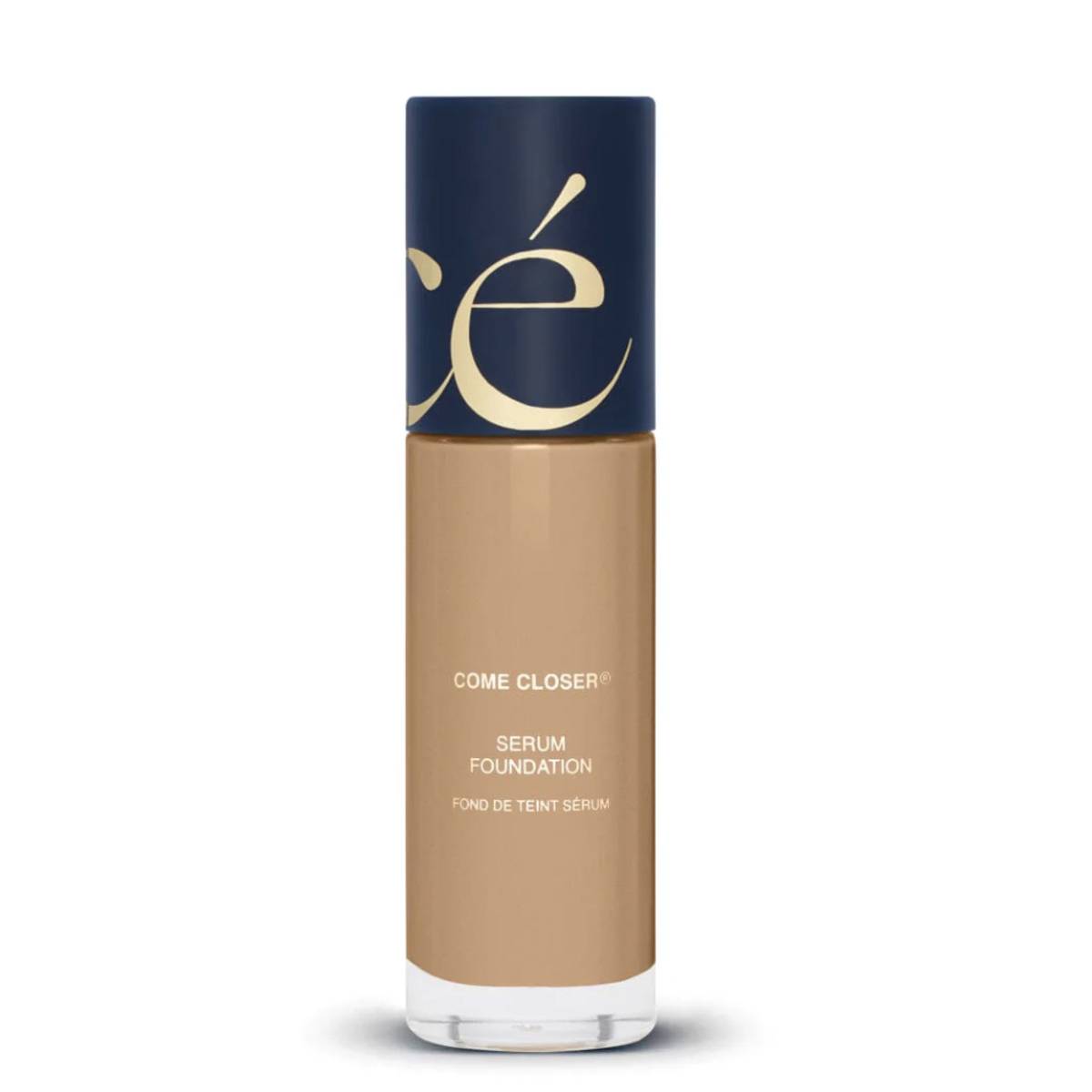Orcé Cosmetics Come Closer Serum Foundation