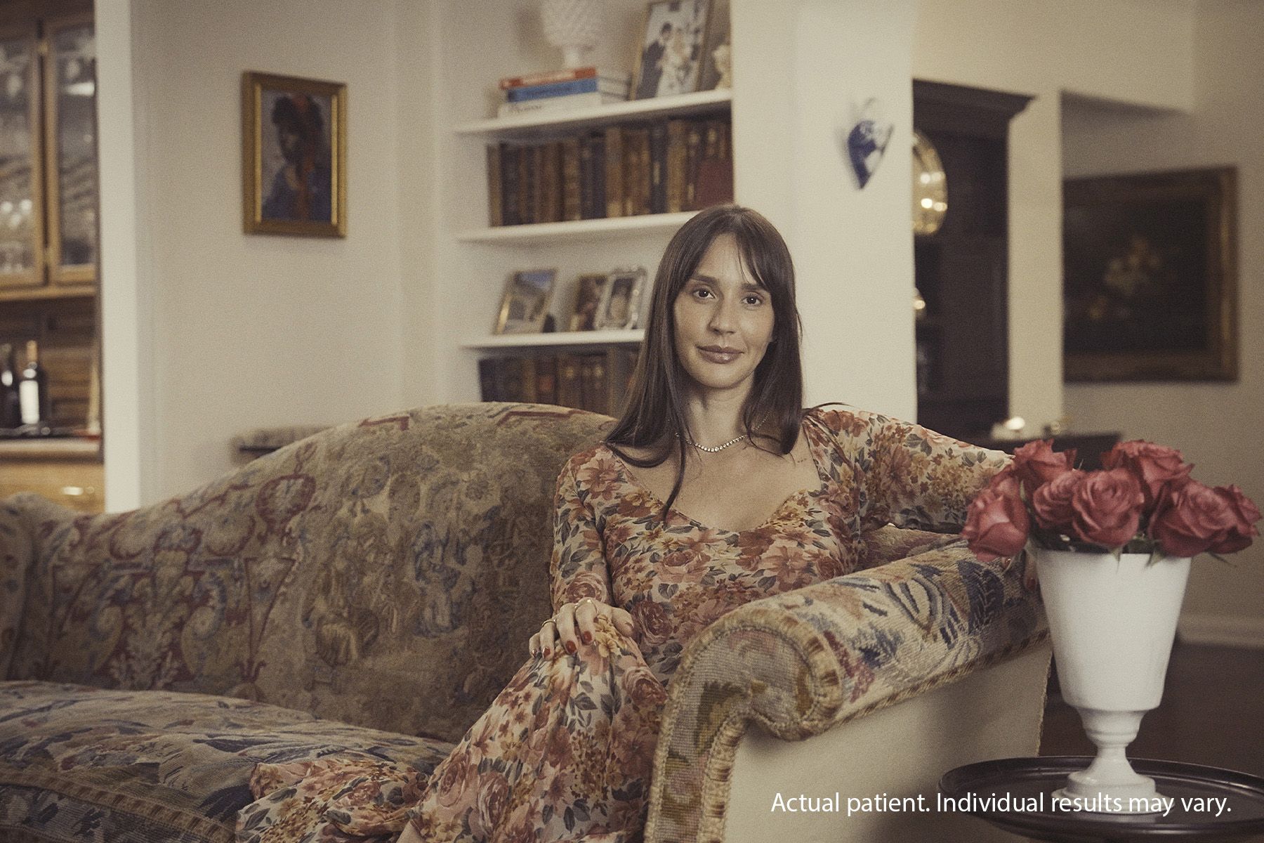 Pia Baroncini on Why Dysport® Is the Cornerstone of Her Beauty Routine