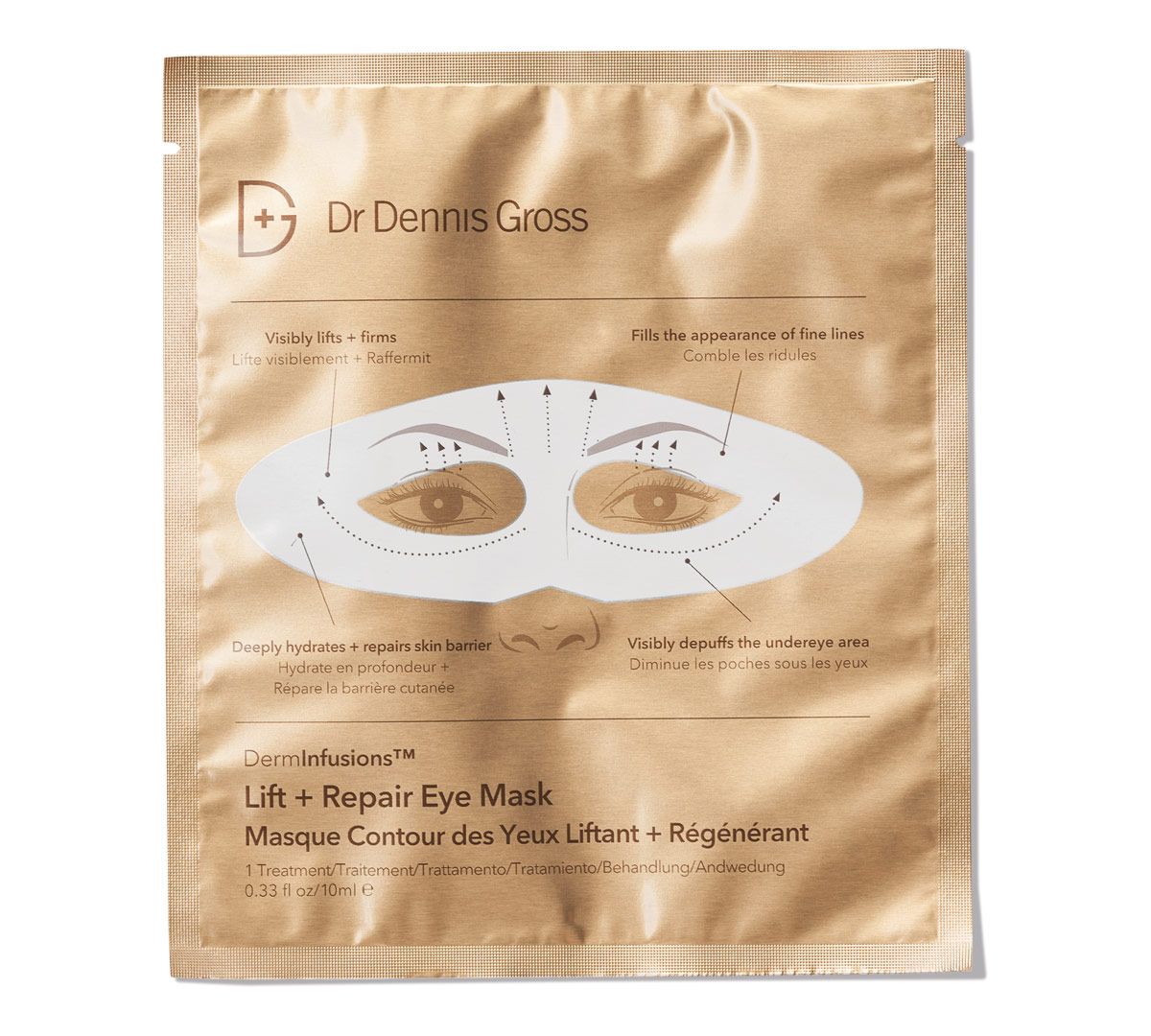 Best Hydrating Eye Mask