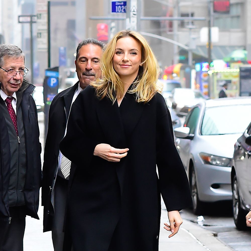 wolf cut jodie comer