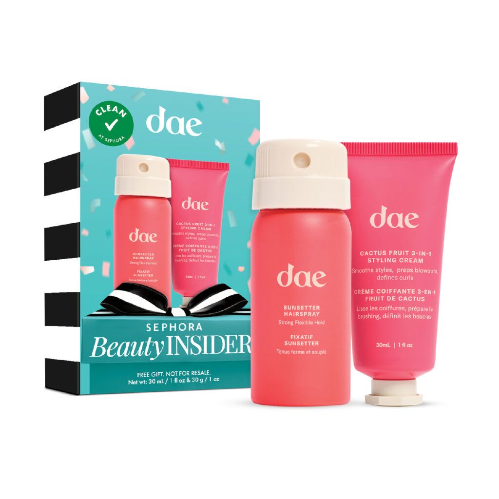 Dae Sephora 2026 Beauty Insider Birthday Gift