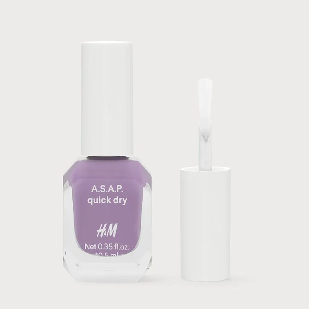 H&M ASAP Quick Dry Nail Polish