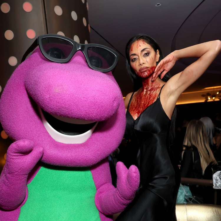 Nicole Scherzinger