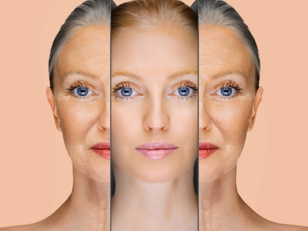 A Dermatologist’s Comprehensive Approach to Positive Aging
