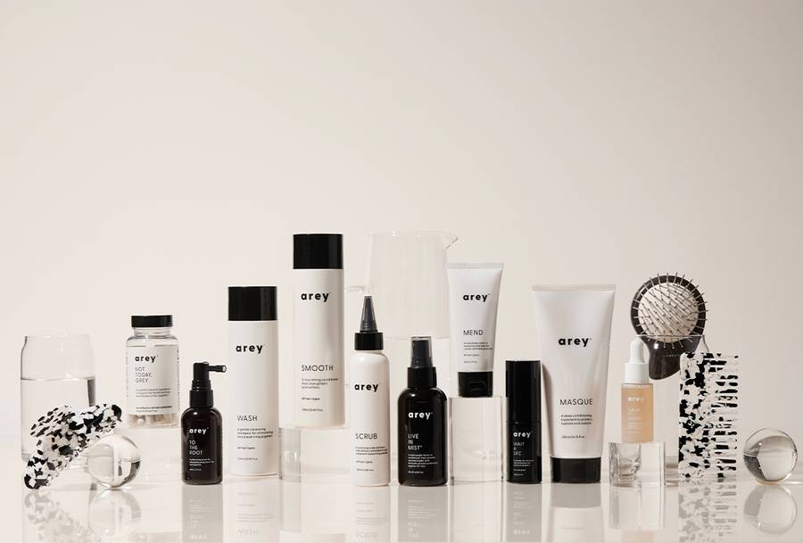 Arey brand image