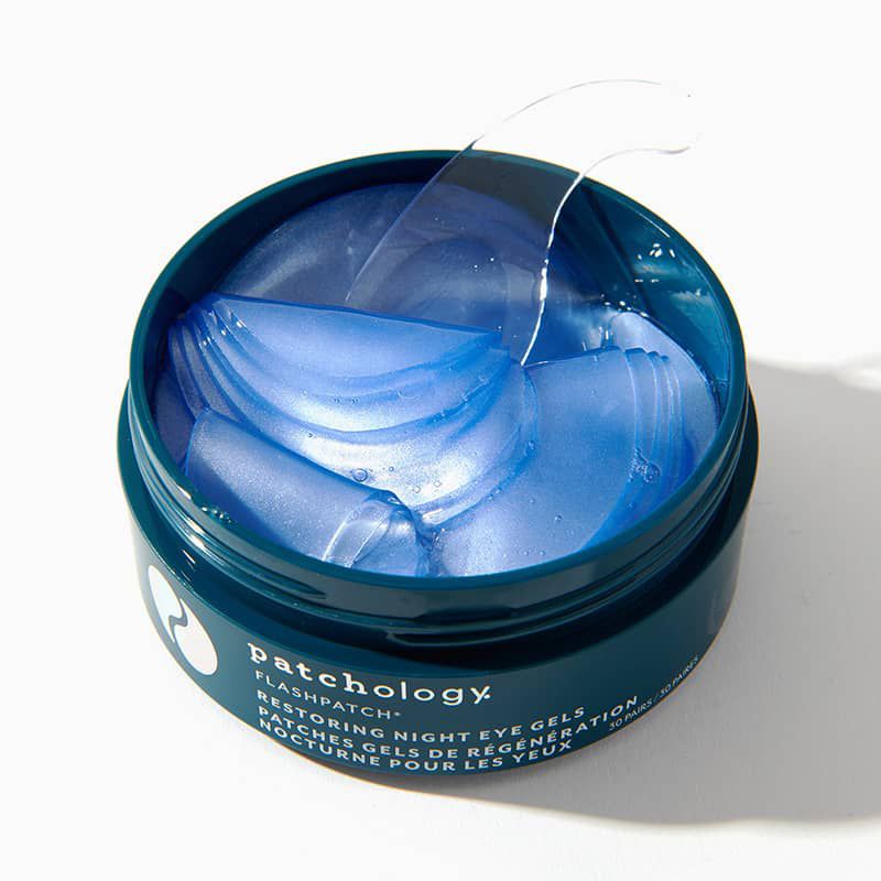 Patchology FlashPatch Restoring Night Eye Gels