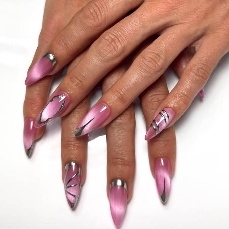Chrome Accents