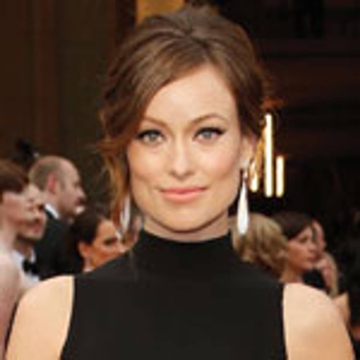 Olivia Wilde Square
