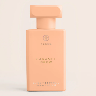 milk and coffee fragrance oakcha caramel brew