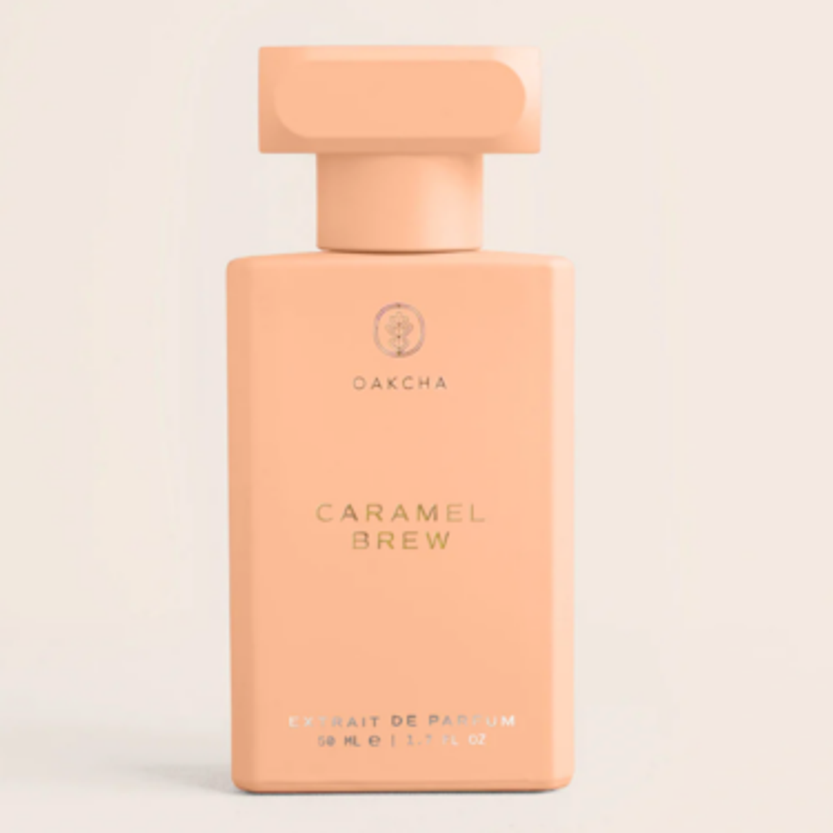 milk and coffee fragrance oakcha caramel brew